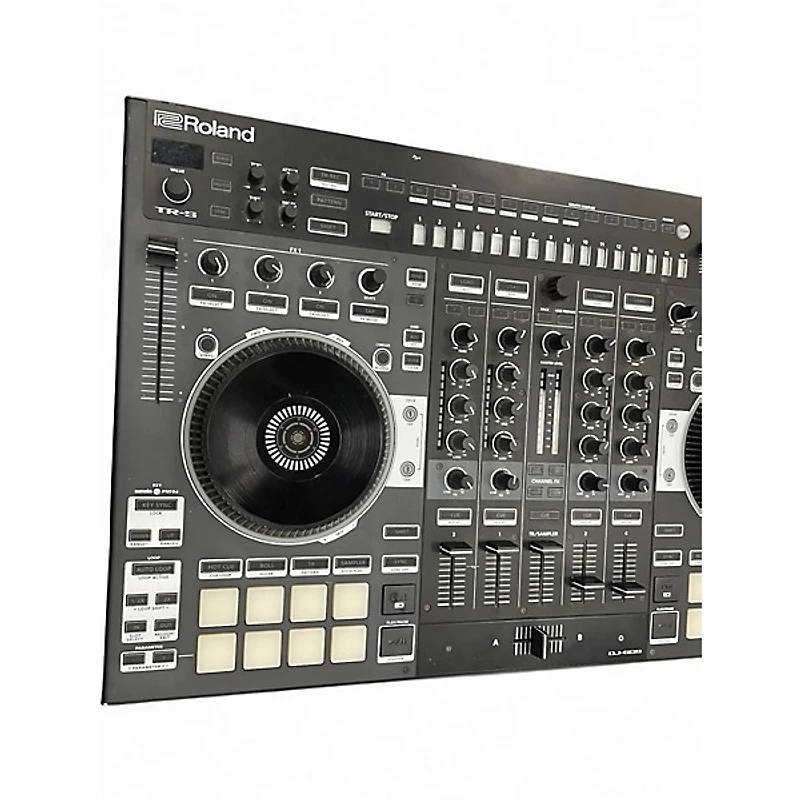 Used Roland DJ 808 DJ Controller