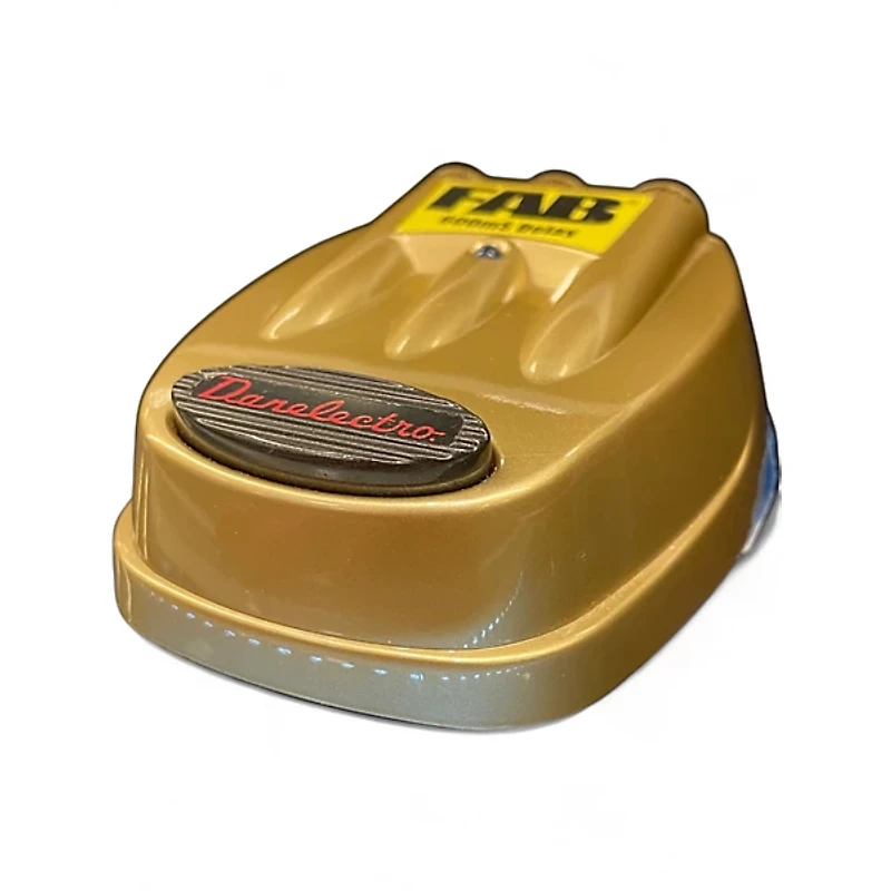 Used Danelectro Fab Delay Effect Pedal