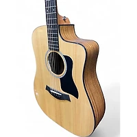 Used Taylor 210ce Natural Acoustic Electric Guitar