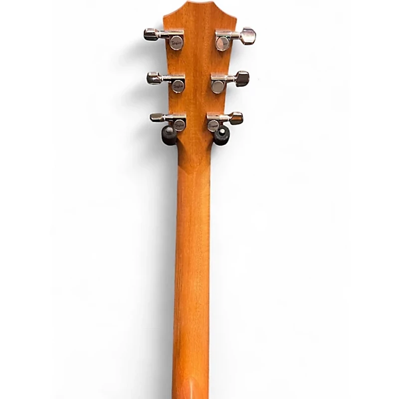 Used Taylor 210ce Natural Acoustic Electric Guitar