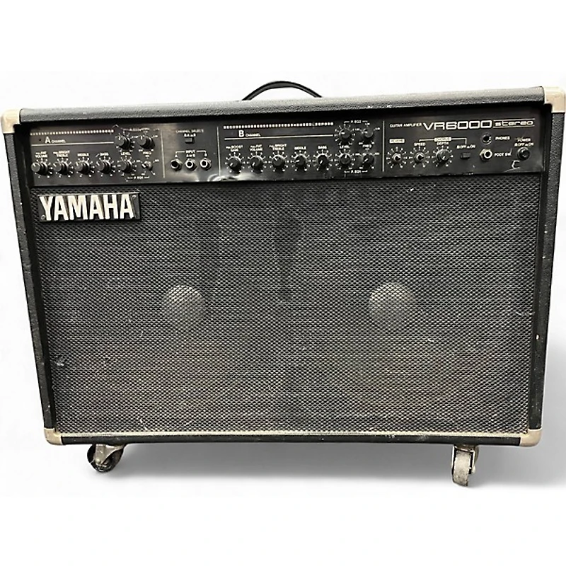 Used Yamaha VR6000 Guitar Combo Amp