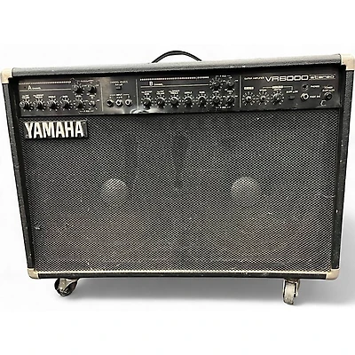 Used Yamaha VR6000 Guitar Combo Amp