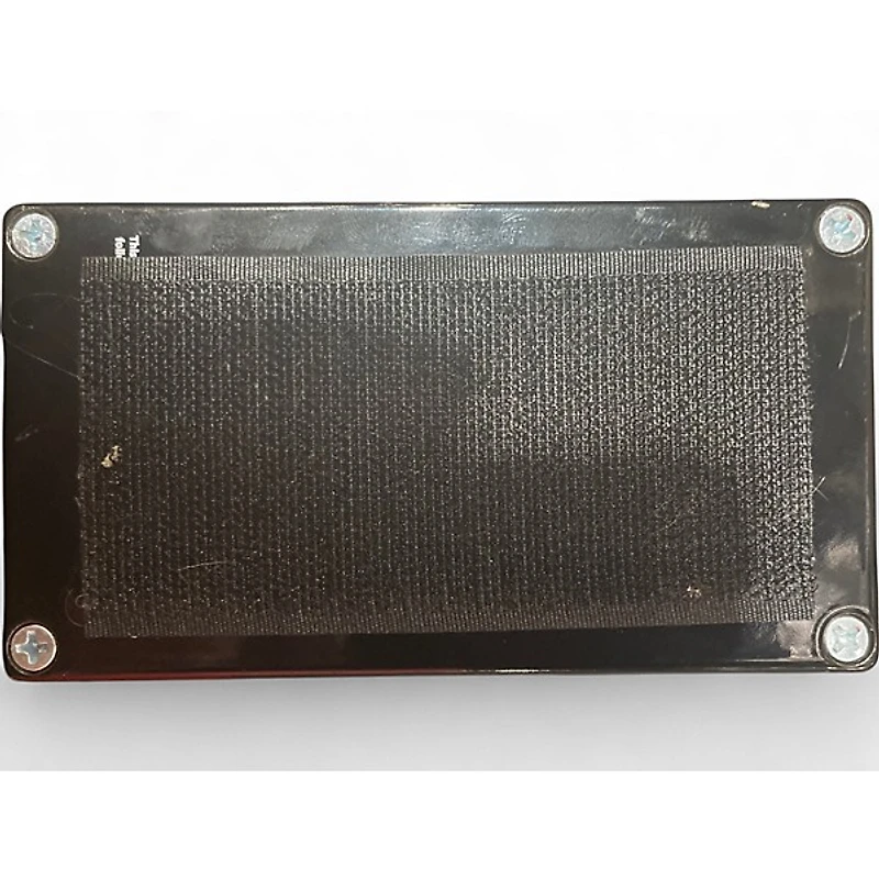 Used Wampler Velvet Fuzz Effect Pedal