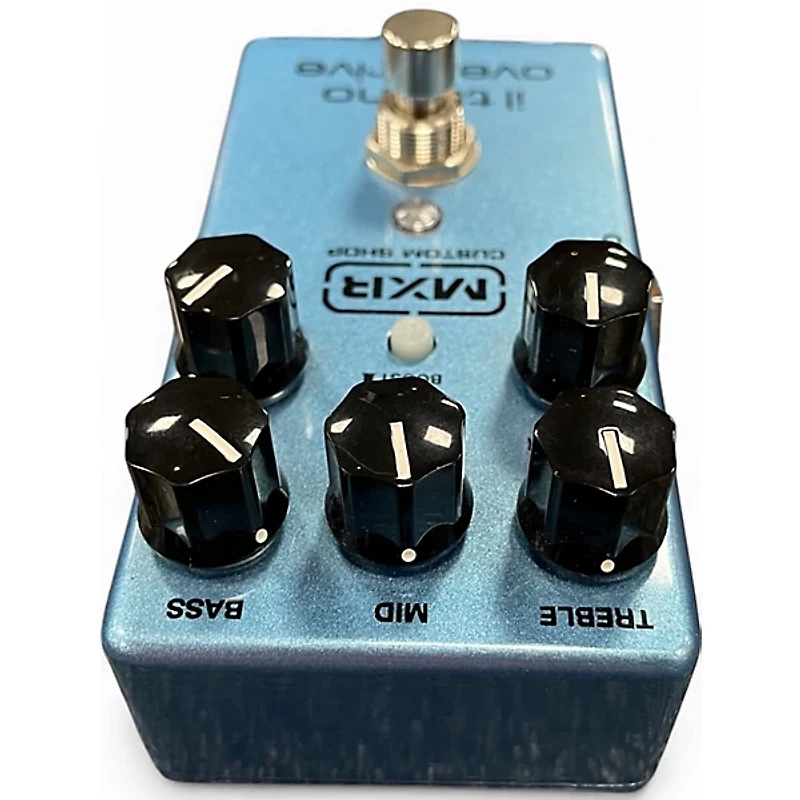 Used MXR CSP033 Il Torino Overdrive Effect Pedal