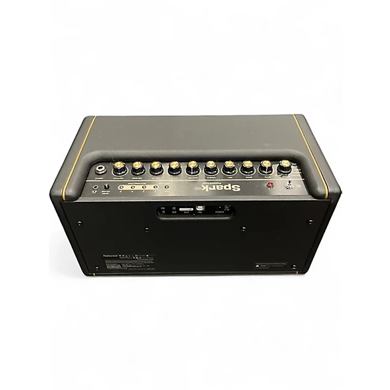 Used Positive Grid SPARK40 Guitar Combo Amp