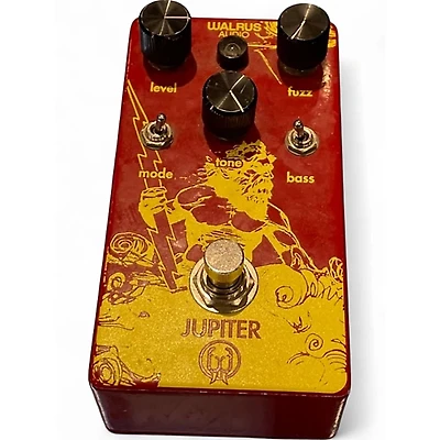 Used Walrus Audio JUPITER Effect Pedal