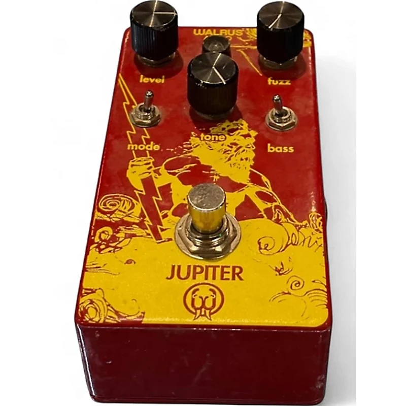 Used Walrus Audio JUPITER Effect Pedal