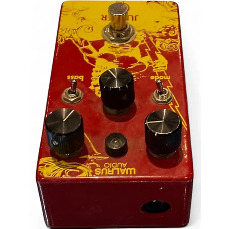 Used Walrus Audio JUPITER Effect Pedal