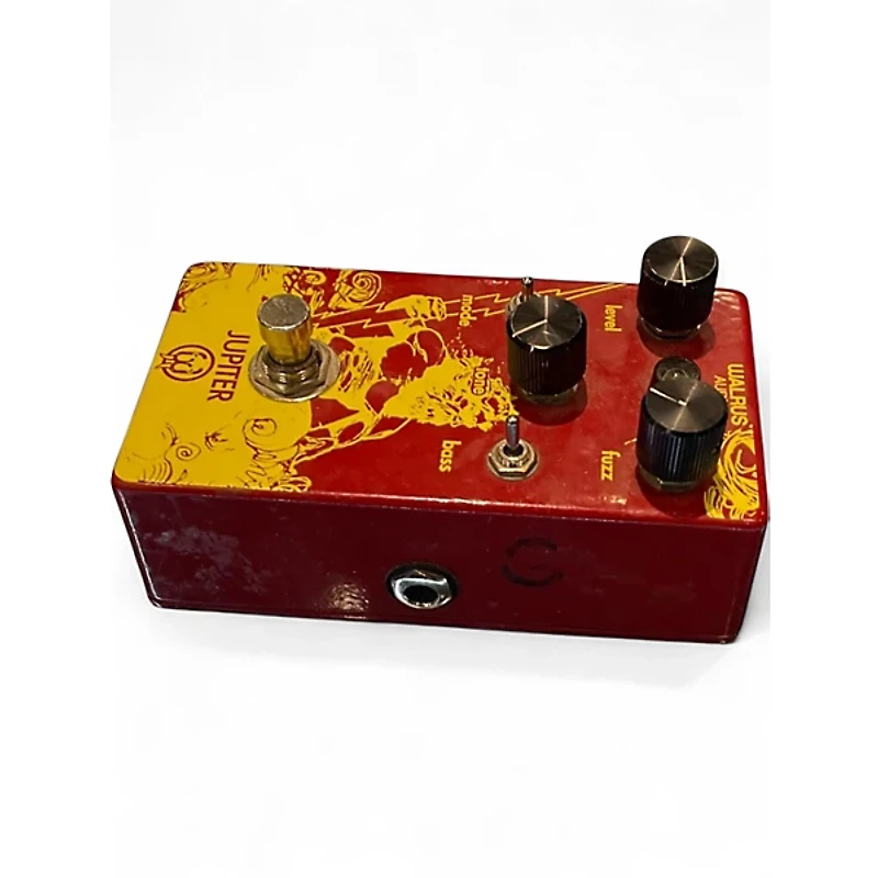Used Walrus Audio JUPITER Effect Pedal