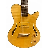 Used Michael Kelly Hybrid Special Natural Hollow Body Electric Guitar