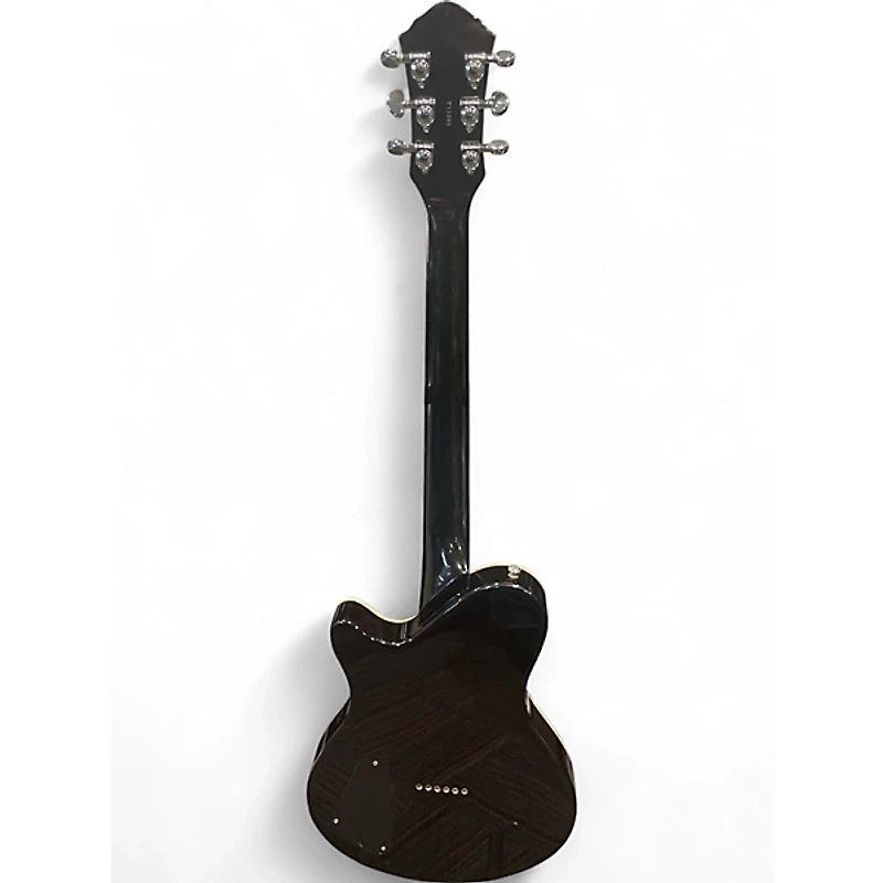Used Michael Kelly Hybrid Special Natural Hollow Body Electric Guitar