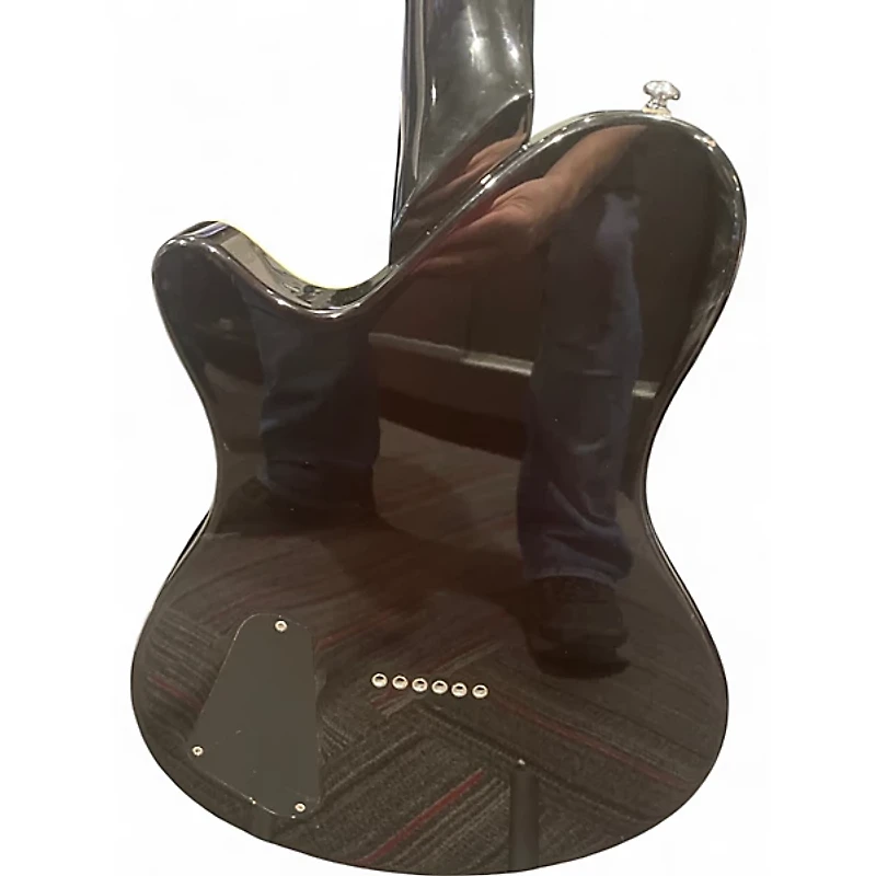 Used Michael Kelly Hybrid Special Natural Hollow Body Electric Guitar