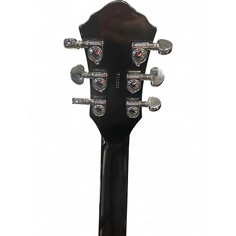 Used Michael Kelly Hybrid Special Natural Hollow Body Electric Guitar