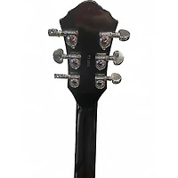 Used Michael Kelly Hybrid Special Natural Hollow Body Electric Guitar