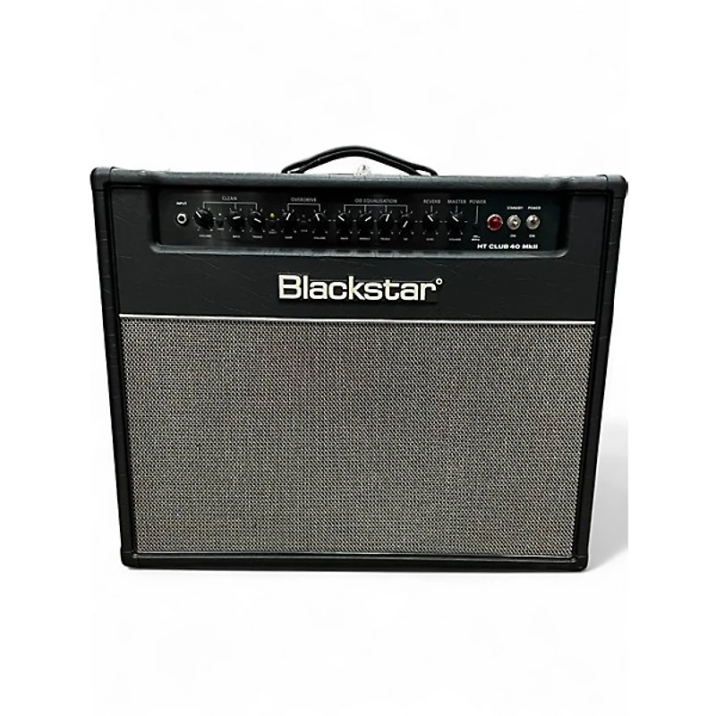 Used Blackstar HT Club 40 MKII Tube Guitar Combo Amp