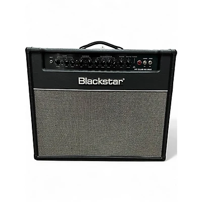 Used Blackstar HT Club 40 MKII Tube Guitar Combo Amp