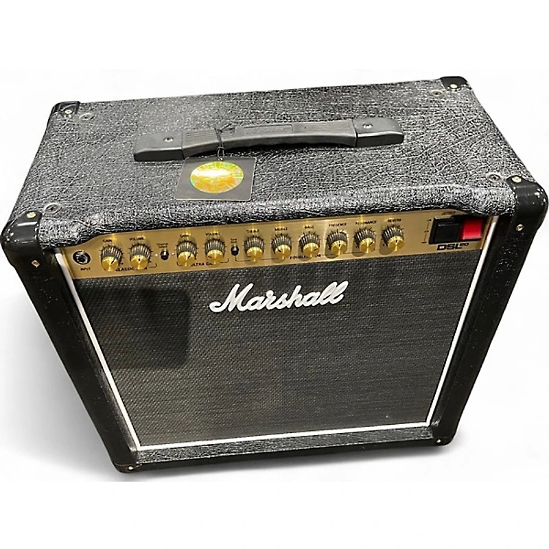 Used Marshall DSL20CR 20W 1x12 Tube Guitar Combo Amp