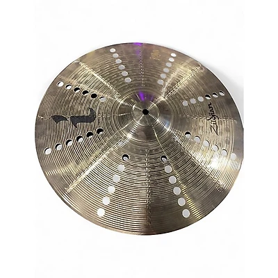 Used Zildjian 17in i Trash Crash Cymbal