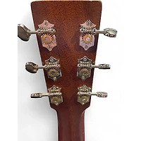 Used Martin D18 Natural Acoustic Guitar