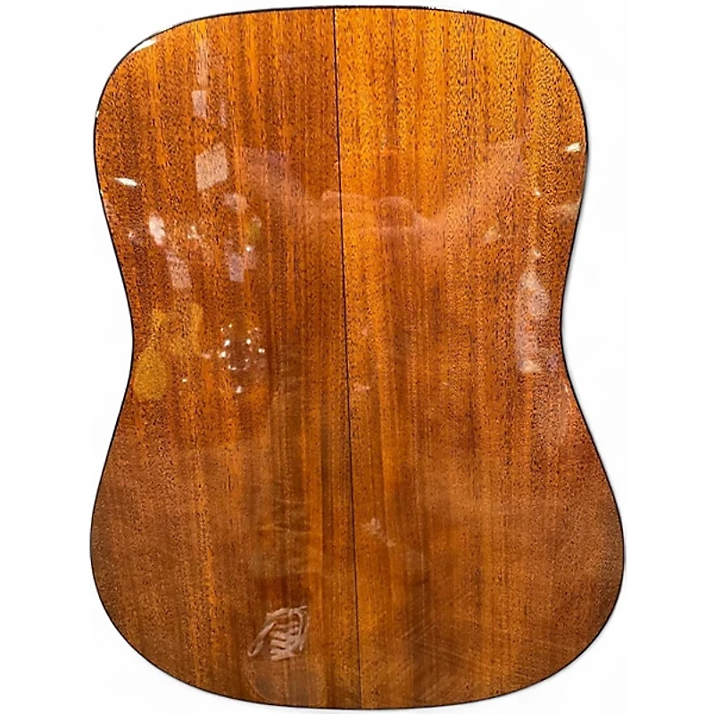 Used Martin D18 Natural Acoustic Guitar