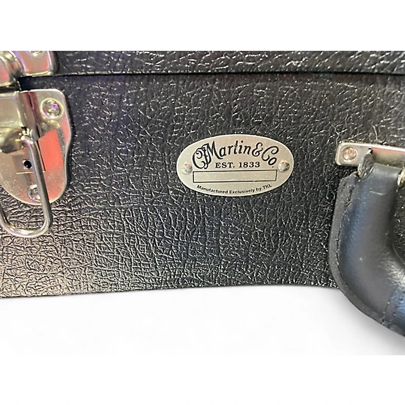 Used Martin D18 Natural Acoustic Guitar