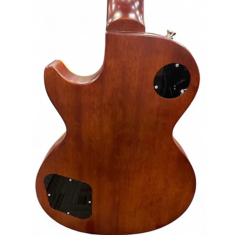 Used Epiphone KIRK HAMMETT GREENY GREENY BURST Solid Body Electric Guitar