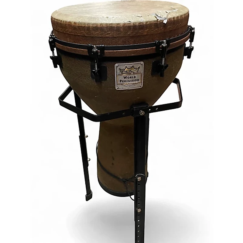 Used Remo Mondo  Djembe
