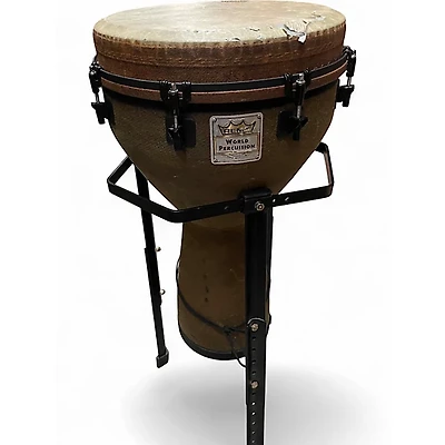 Used Remo Mondo  Djembe