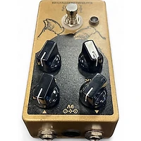 Used EarthQuaker Devices Hoof Germanium/Silicon Hybrid Fuzz Effect Pedal