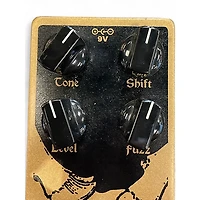 Used EarthQuaker Devices Hoof Germanium/Silicon Hybrid Fuzz Effect Pedal