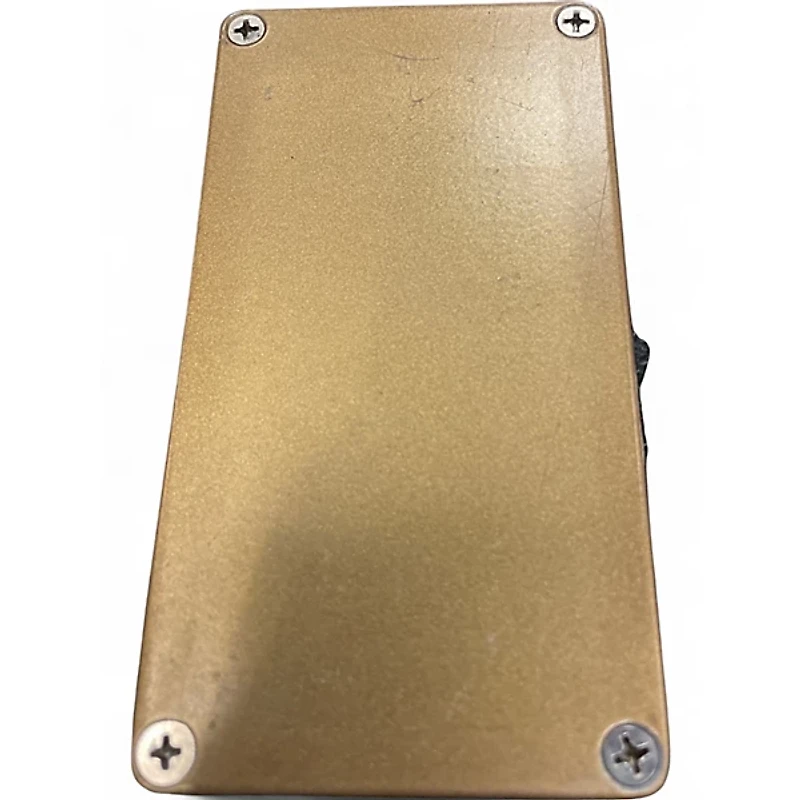 Used EarthQuaker Devices Hoof Germanium/Silicon Hybrid Fuzz Effect Pedal