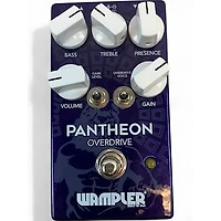 Used Wampler Pantheon Overdrive Effect Pedal