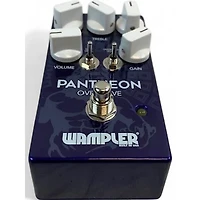 Used Wampler Pantheon Overdrive Effect Pedal