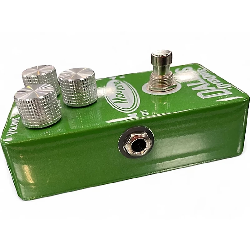 Used Modtone DALLAS OVERDRIVE Effect Pedal