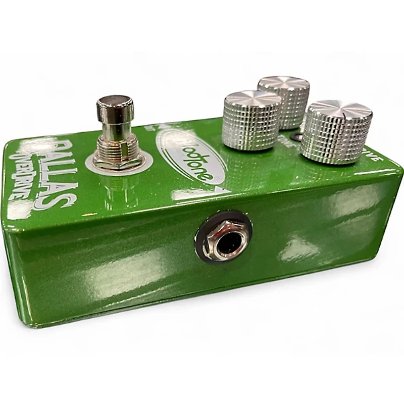 Used Modtone DALLAS OVERDRIVE Effect Pedal