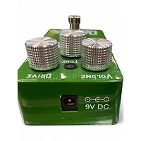 Used Modtone DALLAS OVERDRIVE Effect Pedal