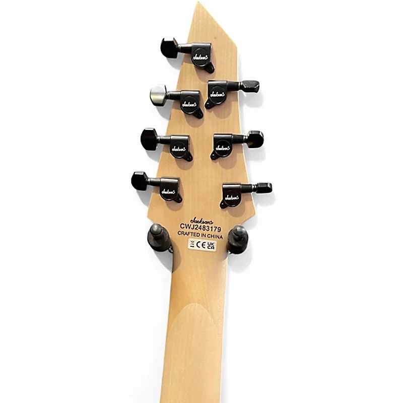 Used Rocktron Big Crusher Compressor Effect Pedal