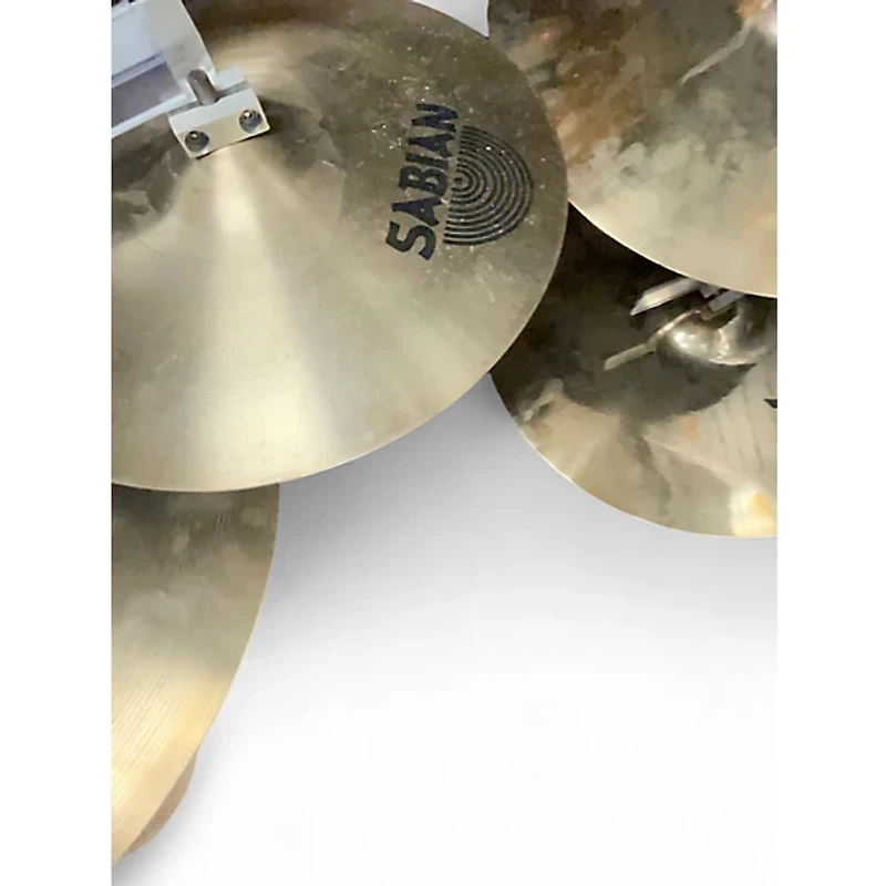Used Paiste 18in Alpha Rock China Cymbal