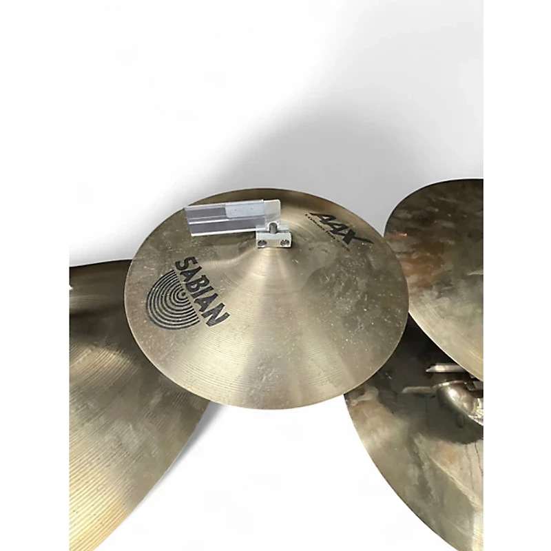 Used Paiste 18in Alpha Rock China Cymbal
