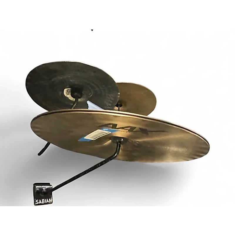 Used Paiste 18in Alpha Rock China Cymbal