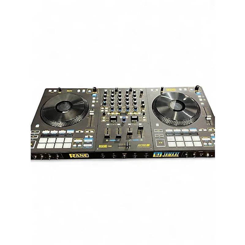 Used RANE RANE FOUR DJ Controller