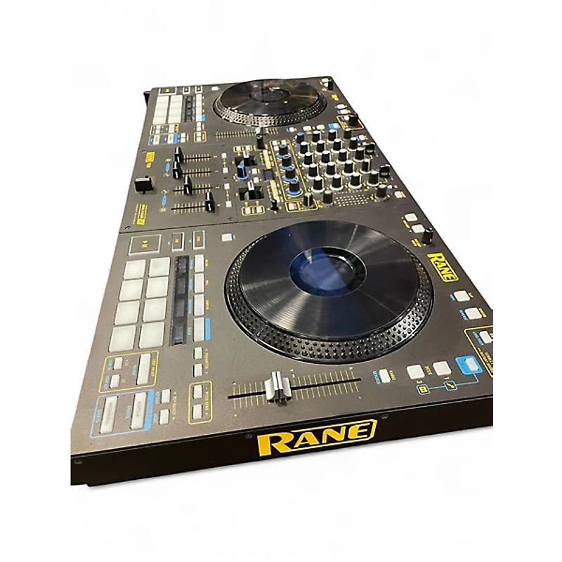 Used RANE RANE FOUR DJ Controller