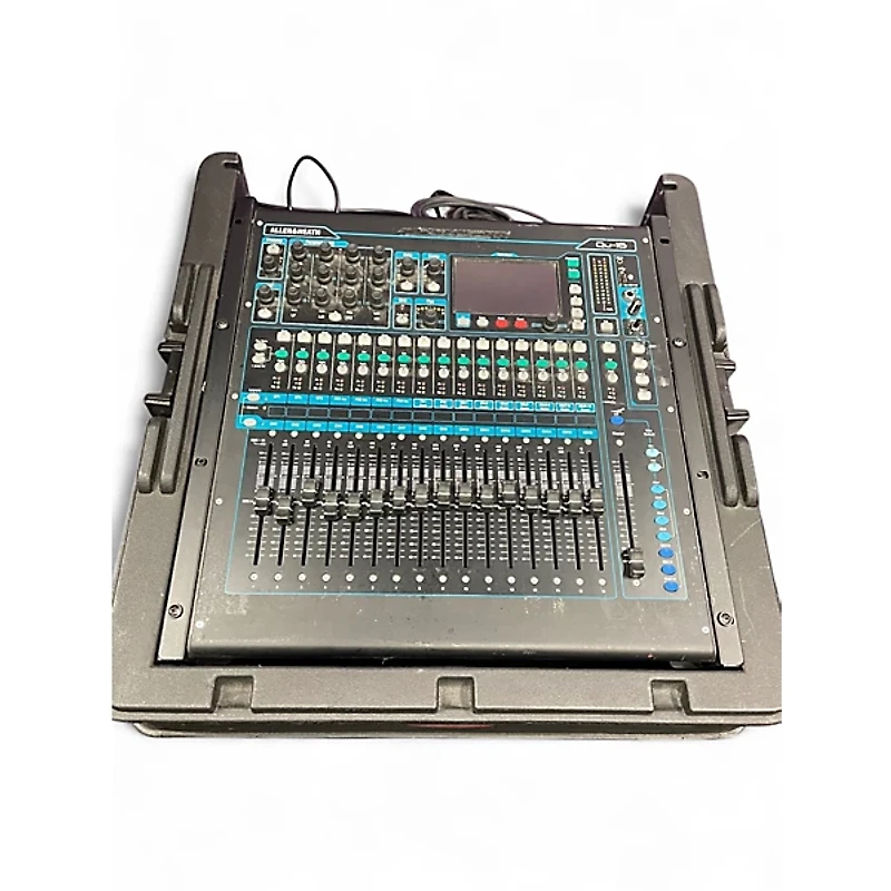 Used Allen & Heath QU16 Digital Mixer