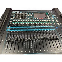 Used Allen & Heath QU16 Digital Mixer