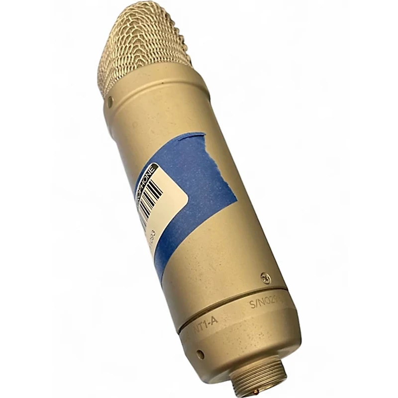 Used RODE NT1 Condenser Microphone