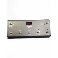 Used Fender gtx-7 Pedal