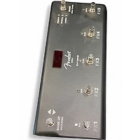 Used Fender gtx-7 Pedal