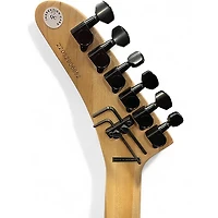 Used Kramer Baretta Bumblebee yellow Solid Body Electric Guitar