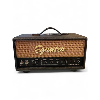 Used Egnater Tweaker 15W Tube Guitar Amp Head