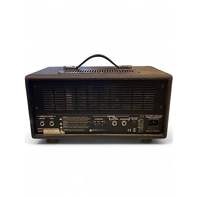 Used Egnater Tweaker 15W Tube Guitar Amp Head